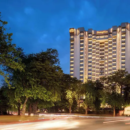 Shangri-La Eros New Delhi-2